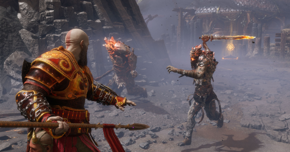 Le DLC Valhalla pour God of War Ragnarok aura une liste de trophées distincte Le DLC Valhalla pour God of War Ragnarok aura une liste de trophées distincte