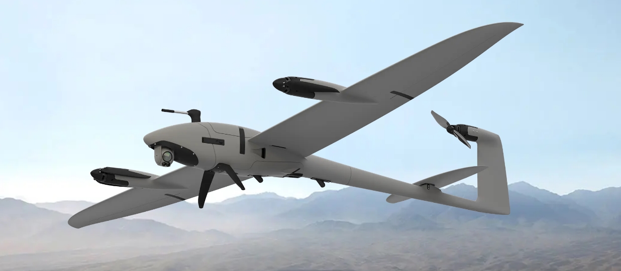 Fabriqué en Ukraine : une partie de la production du drone allemand Vector a été localisée en Ukraine Fabriqué en Ukraine : une partie de la production du drone allemand Vector a été localisée en Ukraine