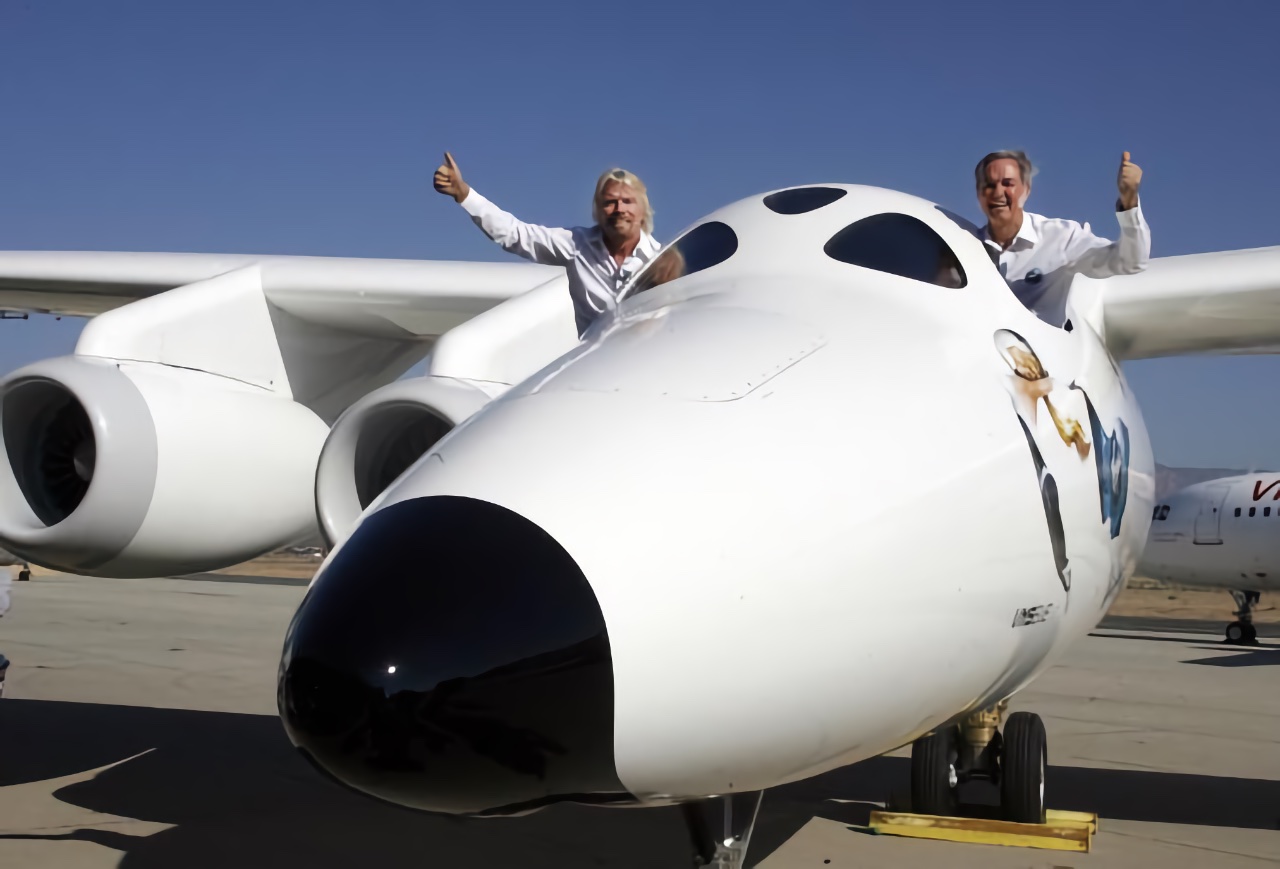 Virgin Galactic reporte le lancement du tourisme spatial commercial à fin 2022 Virgin Galactic reporte le lancement du tourisme spatial commercial à fin 2022