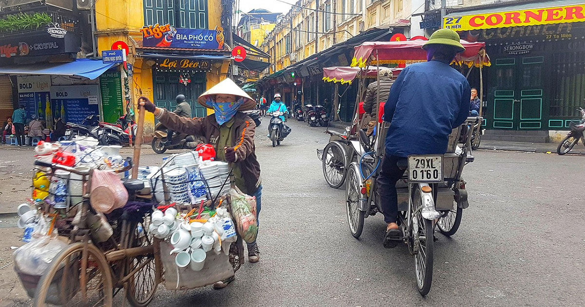 Le Vietnam commencera à interdire les motos à essence à partir de 2026 Le Vietnam commencera à interdire les motos à essence à partir de 2026