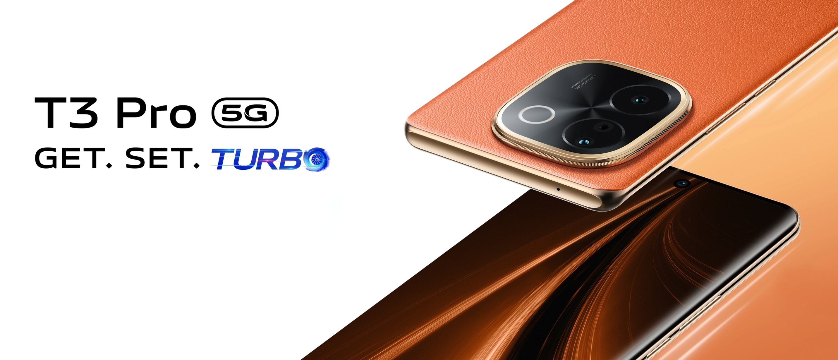 vivo T3 Pro 5G : écran AMOLED 120Hz, puce Snapdragon 7 Gen 3 et batterie 5500mAh pour 300 euros vivo T3 Pro 5G : écran AMOLED 120Hz, puce Snapdragon 7 Gen 3 et batterie 5500mAh pour 300 euros