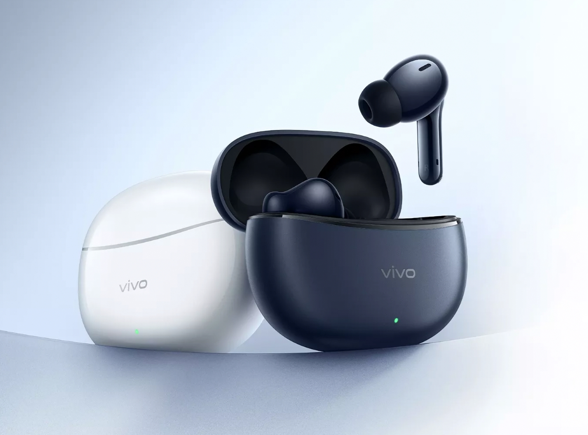 vivo TWS 3e : ANC et jusqu'à 44 heures d'autonomie pour 25 euros vivo TWS 3e : ANC et jusqu'à 44 heures d'autonomie pour 25 euros