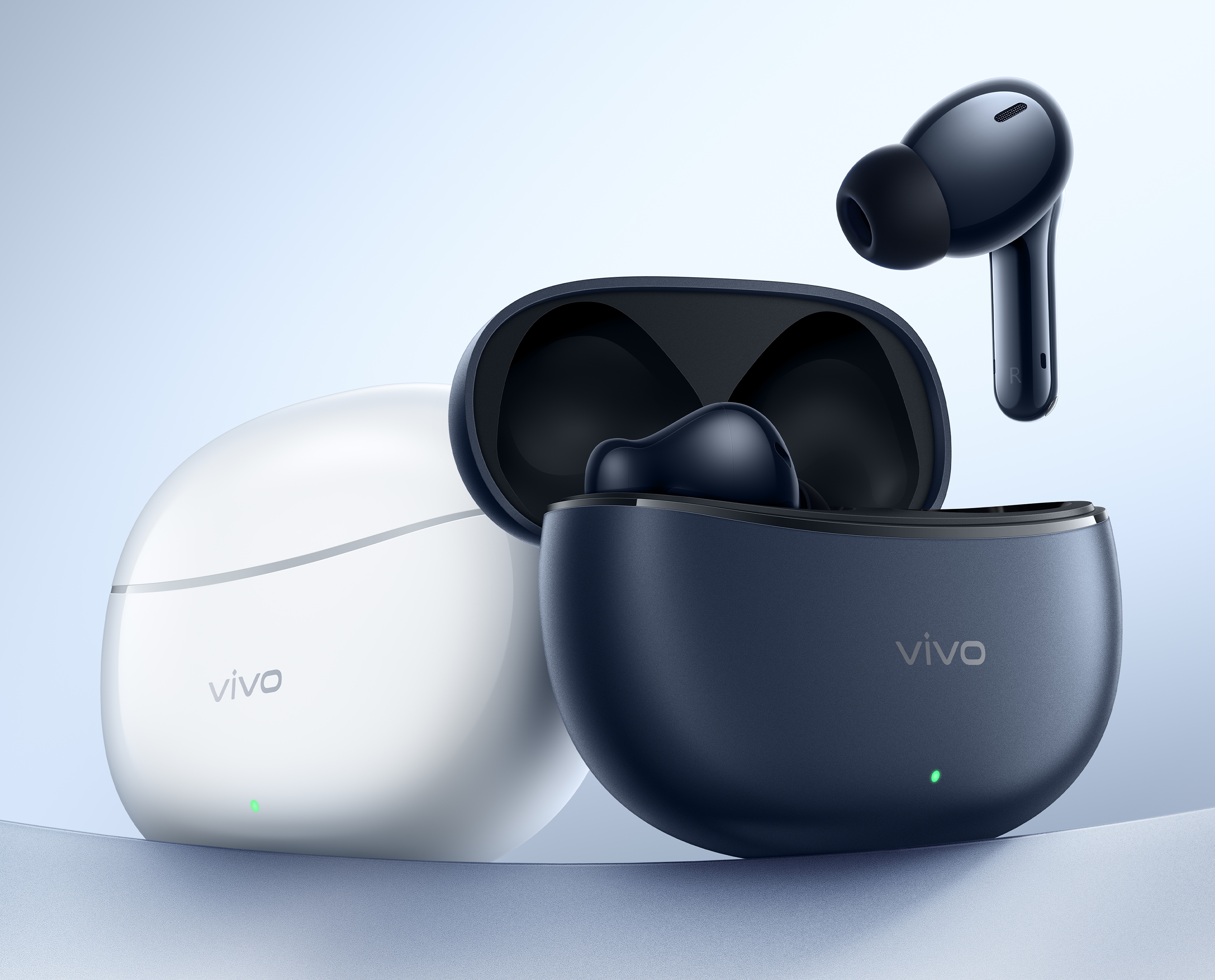 Il n'y a pas que les smartphones vivo S18 : vivo dévoilera également ses nouveaux écouteurs TWS le 14 décembre. Il n'y a pas que les smartphones vivo S18 : vivo dévoilera également ses nouveaux écouteurs TWS le 14 décembre.
