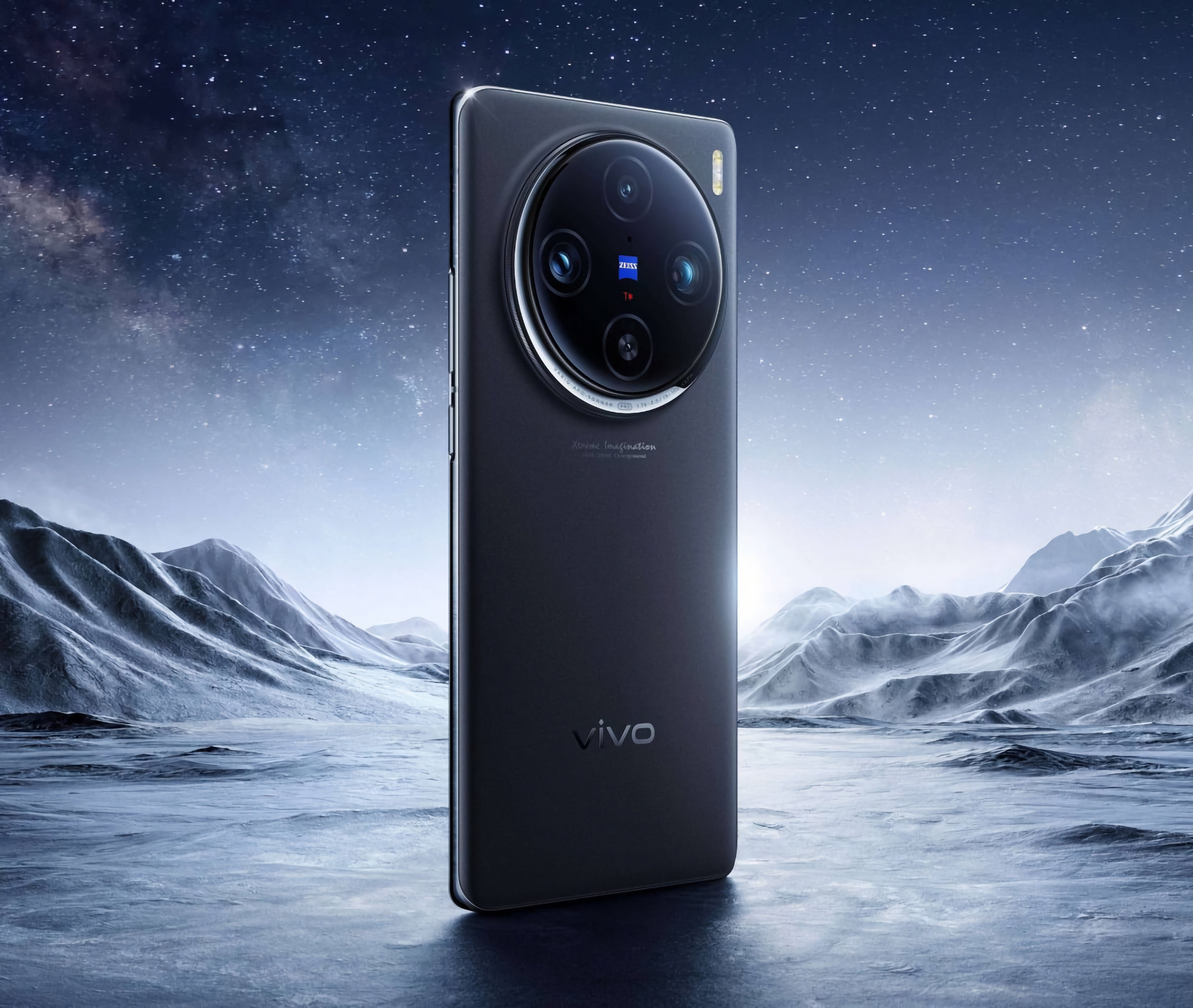 lancement mondial du vivo X100 Pro : smartphone phare avec appareil photo ZEISS, batterie de 5400 mAh et puce Dimensity 9300 lancement mondial du vivo X100 Pro : smartphone phare avec appareil photo ZEISS, batterie de 5400 mAh et puce Dimensity 9300