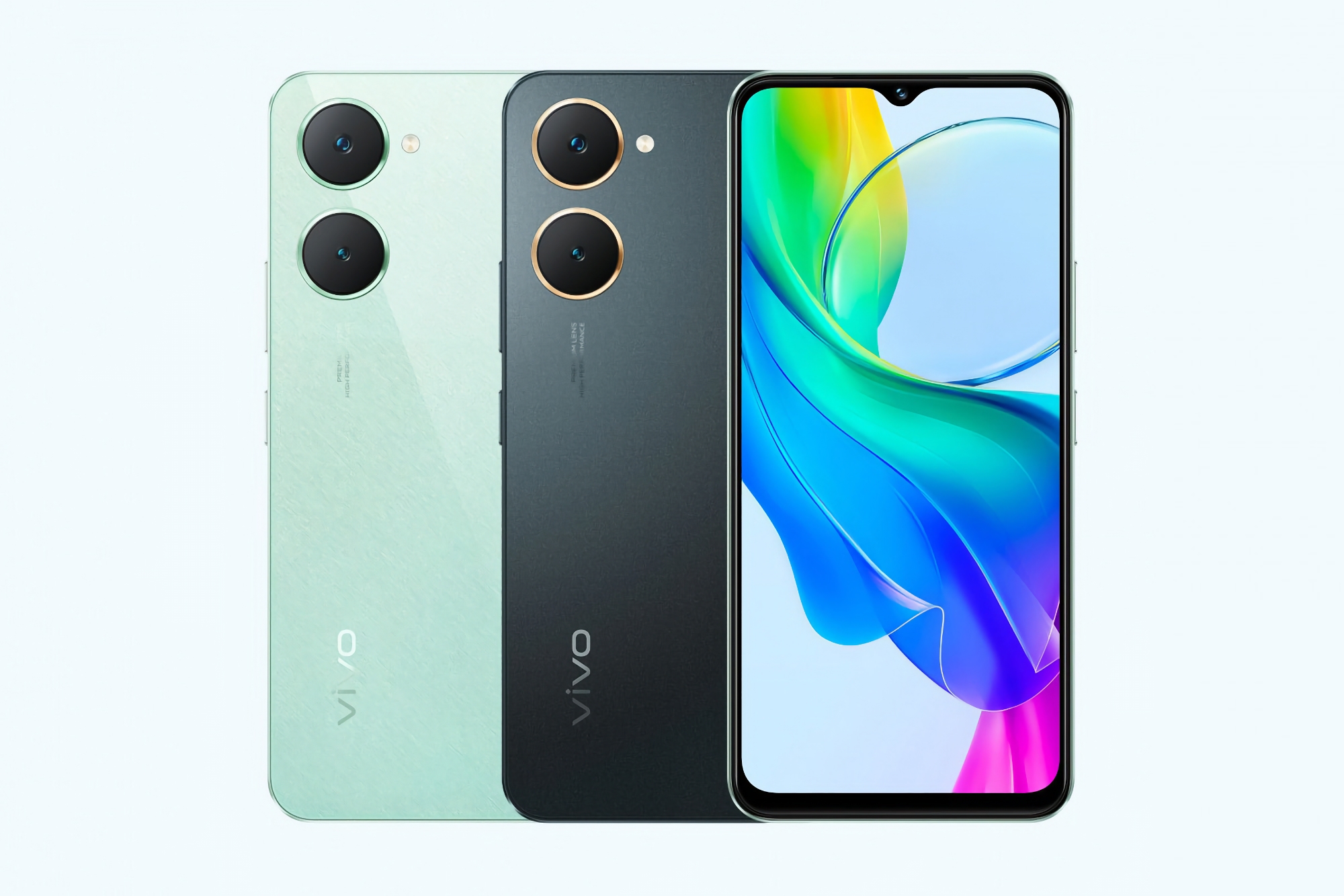 vivo Y03t : écran LCD 90Hz, puce Unisoc T612, batterie 5000mAh et protection IP54 pour 78 vivo Y03t : écran LCD 90Hz, puce Unisoc T612, batterie 5000mAh et protection IP54 pour 78