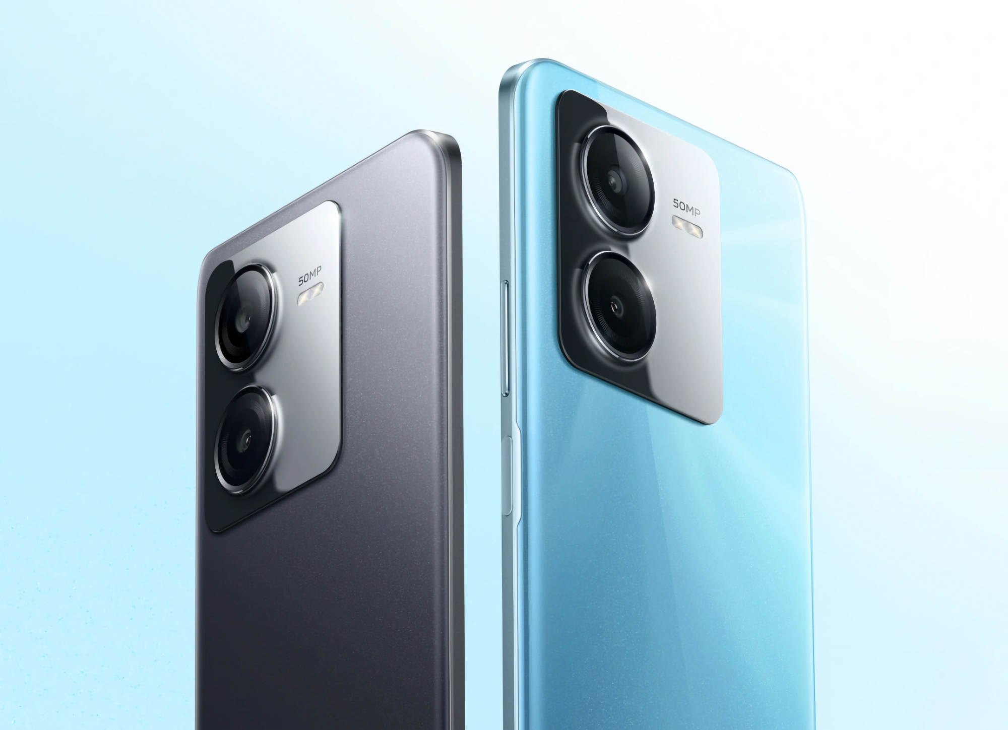 vivo Y100i Power : écran IPS 120Hz, puce Snapdragon 6 Gen 1 et batterie 6000mAh pour 295$. vivo Y100i Power : écran IPS 120Hz, puce Snapdragon 6 Gen 1 et batterie 6000mAh pour 295$.