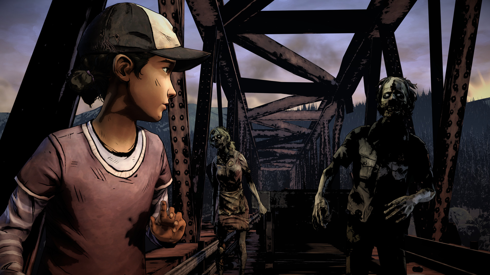 Pour les amateurs de zombies et de cinéma interactif : The Walking Dead : The Telltale Definitive Series coûte 15 dollars sur Steam jusqu'au 17 septembre. Pour les amateurs de zombies et de cinéma interactif : The Walking Dead : The Telltale Definitive Series coûte 15 dollars sur Steam jusqu'au 17 septembre.