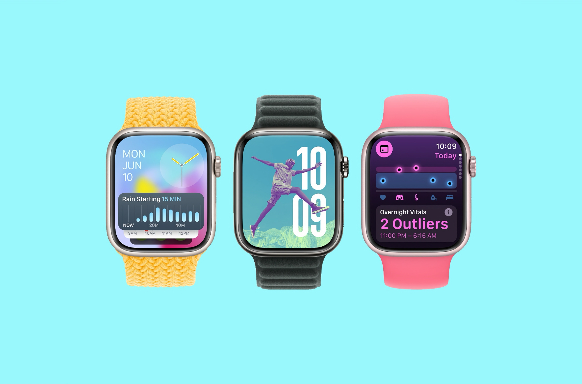 Apple a publié watchOS 11 Beta 7 pour les développeurs Apple a publié watchOS 11 Beta 7 pour les développeurs