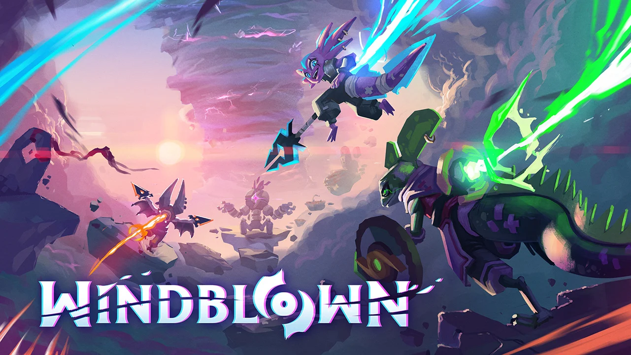 Motion Twin, le développeur de Dead Cells, a présenté son prochain jeu - Windblown Motion Twin, le développeur de Dead Cells, a présenté son prochain jeu - Windblown