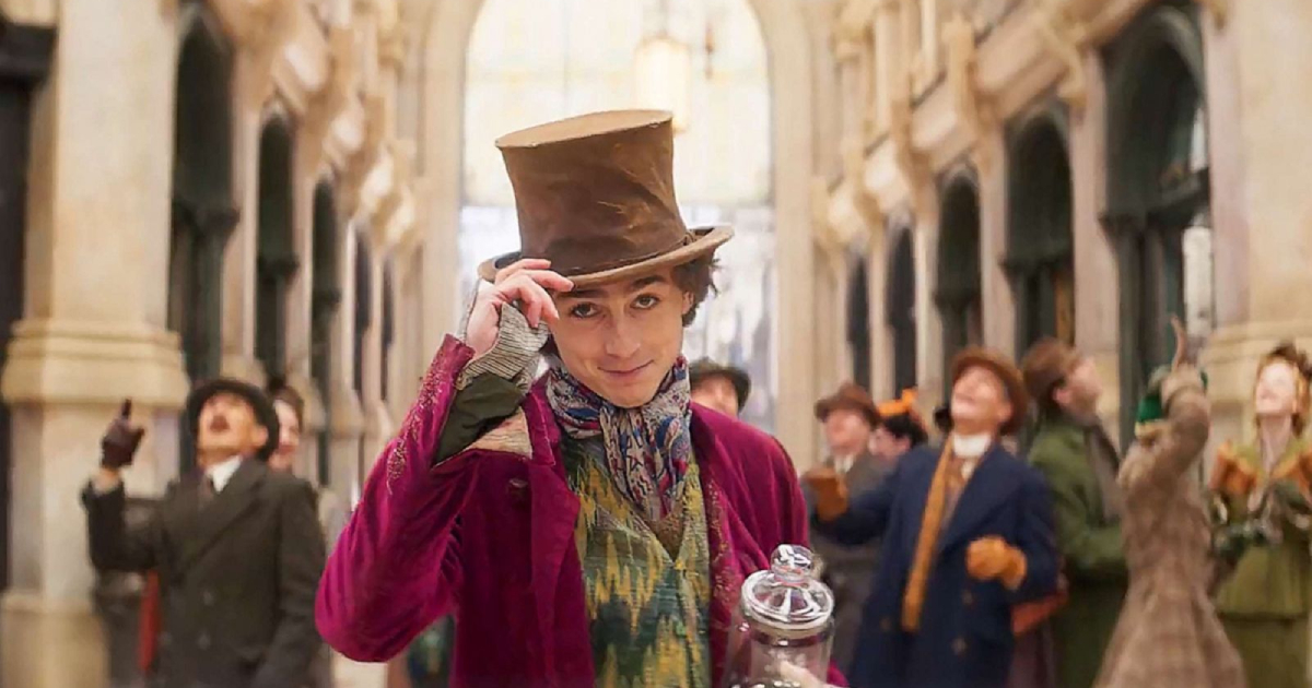 Au cours de la première semaine, le film de Wonka a rapporté 43 millions de dollars au box-office mondial Au cours de la première semaine, le film de Wonka a rapporté 43 millions de dollars au box-office mondial