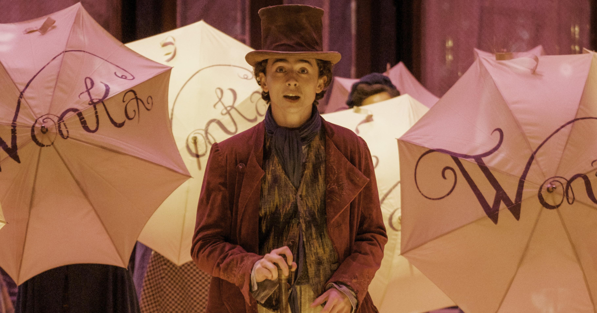 Wonka a rapporté 39 millions de dollars lors de son premier week-end aux États-Unis. Wonka a rapporté 39 millions de dollars lors de son premier week-end aux États-Unis.