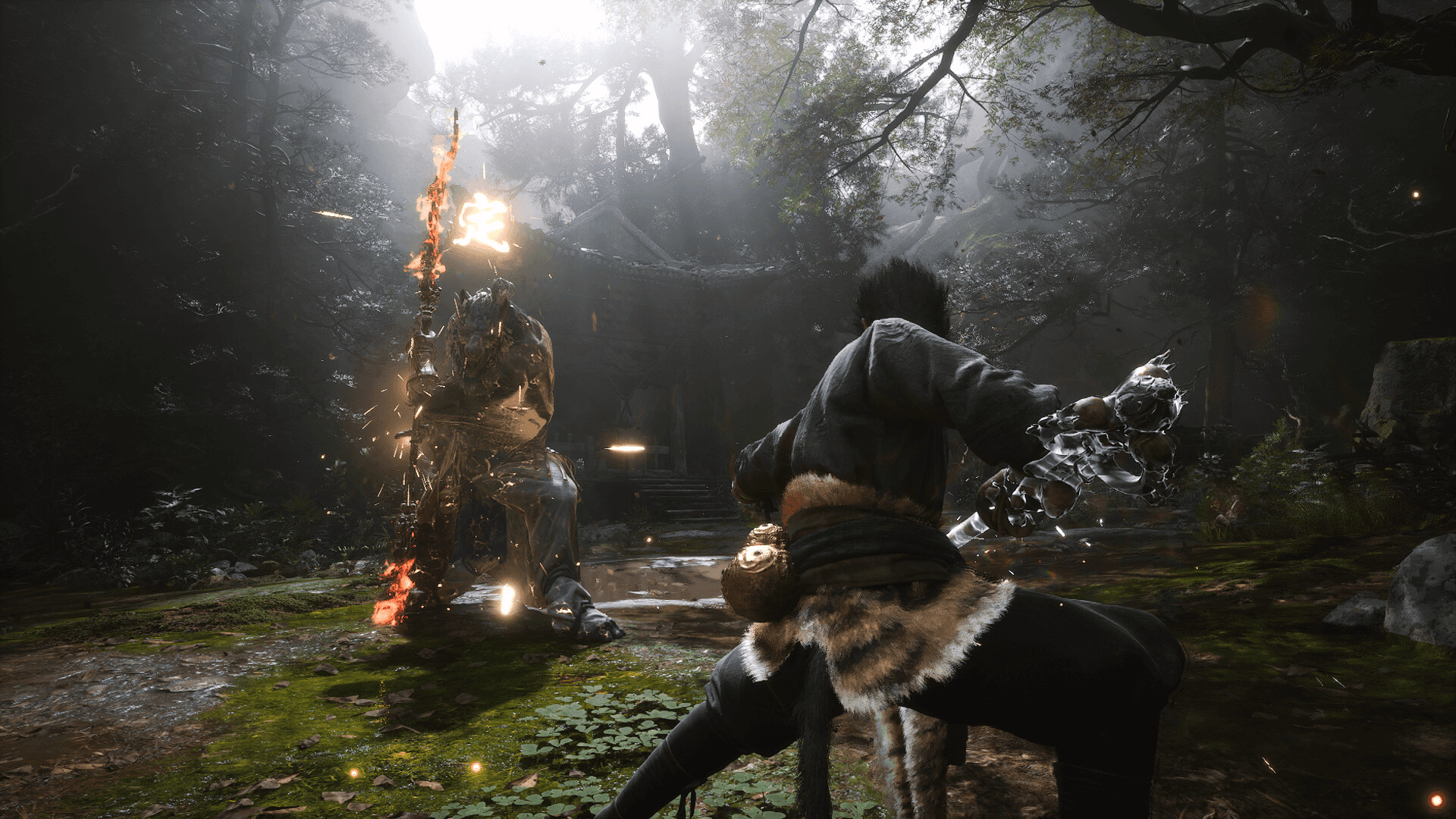 Trois millions de personnes ont joué à Black Myth : Wukong sur PlayStation 5, dont 2 millions de Chinois. Trois millions de personnes ont joué à Black Myth : Wukong sur PlayStation 5, dont 2 millions de Chinois.