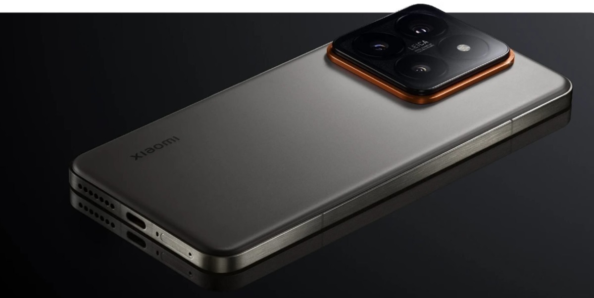 Le Xiaomi 14 Pro Titanium Special Edition avec 1 To de stockage sera mis en vente la semaine prochaine au prix de 920 $. Le Xiaomi 14 Pro Titanium Special Edition avec 1 To de stockage sera mis en vente la semaine prochaine au prix de 920 $.