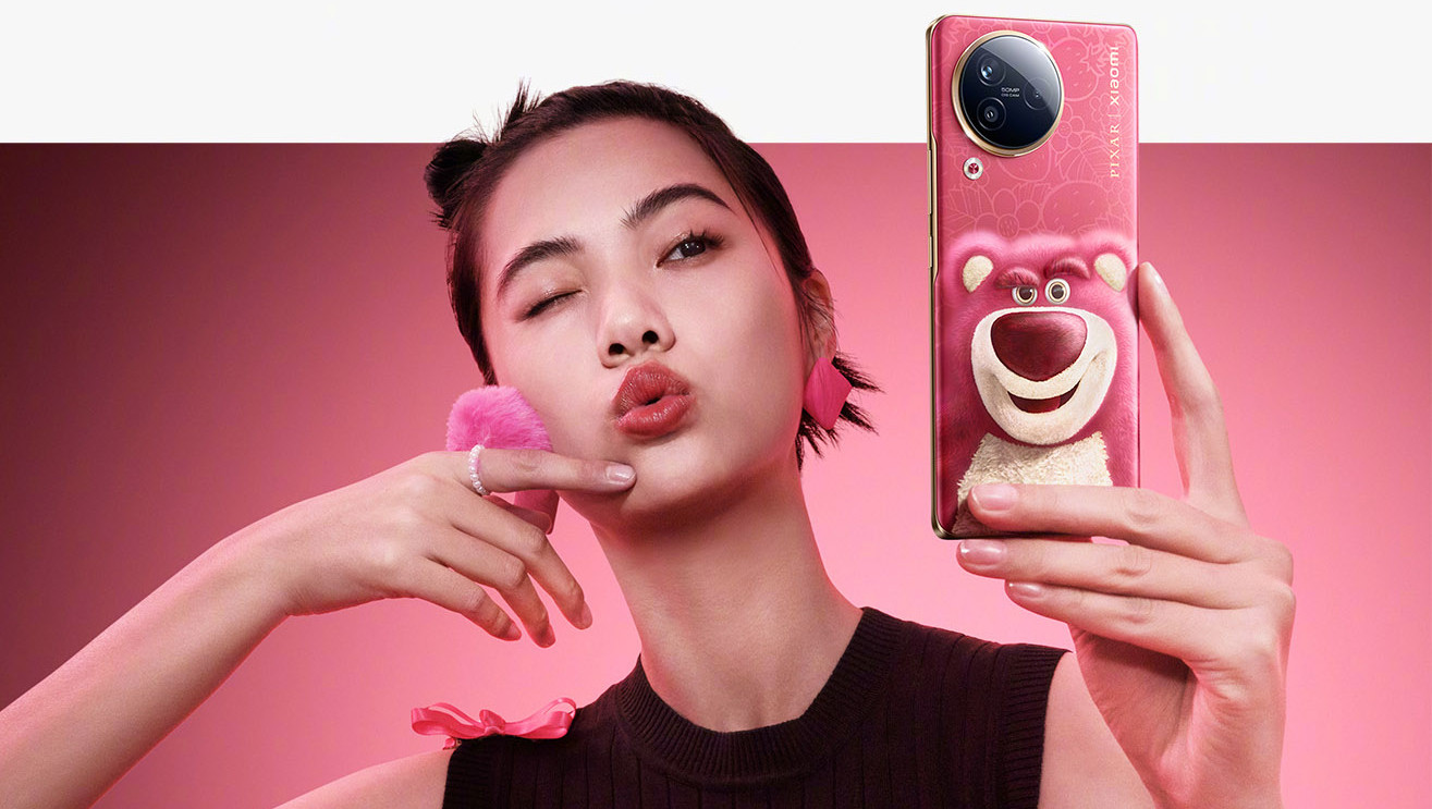 Xiaomi a lancé une version spéciale du Civi 3 à 400 dollars pour les fans de Toy Story. Xiaomi a lancé une version spéciale du Civi 3 à 400 dollars pour les fans de Toy Story.