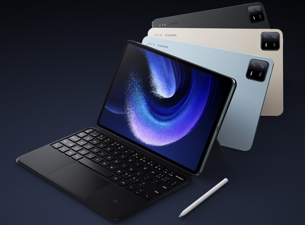 Insider : Les tablettes Xiaomi Pad 7 seront dotées d'un écran 144Hz, d'un Snapdragon 8 Gen 2, d'un appareil photo 50MP, de quatre haut-parleurs stéréo et d'HyperOS Insider : Les tablettes Xiaomi Pad 7 seront dotées d'un écran 144Hz, d'un Snapdragon 8 Gen 2, d'un appareil photo 50MP, de quatre haut-parleurs stéréo et d'HyperOS