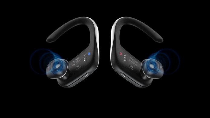 Olive Max est comme les AirPods Pro pour les malentendants, avec une conception véritablement sans fil et une écoute améliorée-8