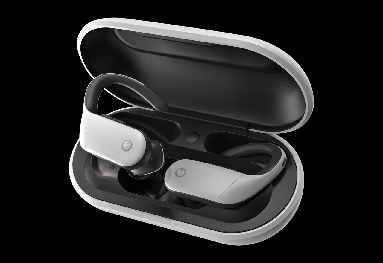Olive Max est comme les AirPods Pro pour les malentendants, avec une conception véritablement sans fil et une écoute améliorée-21