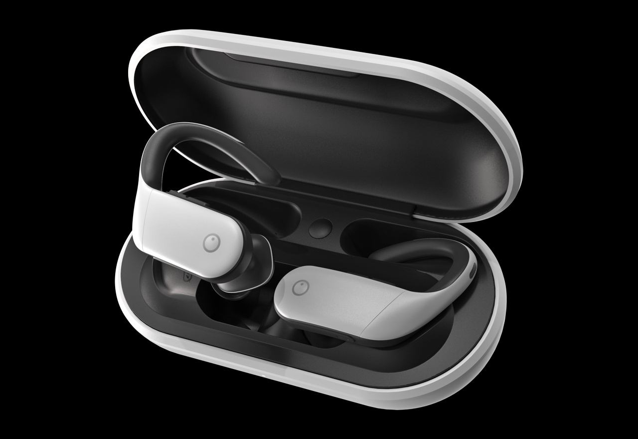 Olive Max est comme les AirPods Pro pour les malentendants, avec une conception véritablement sans fil et une écoute améliorée-22