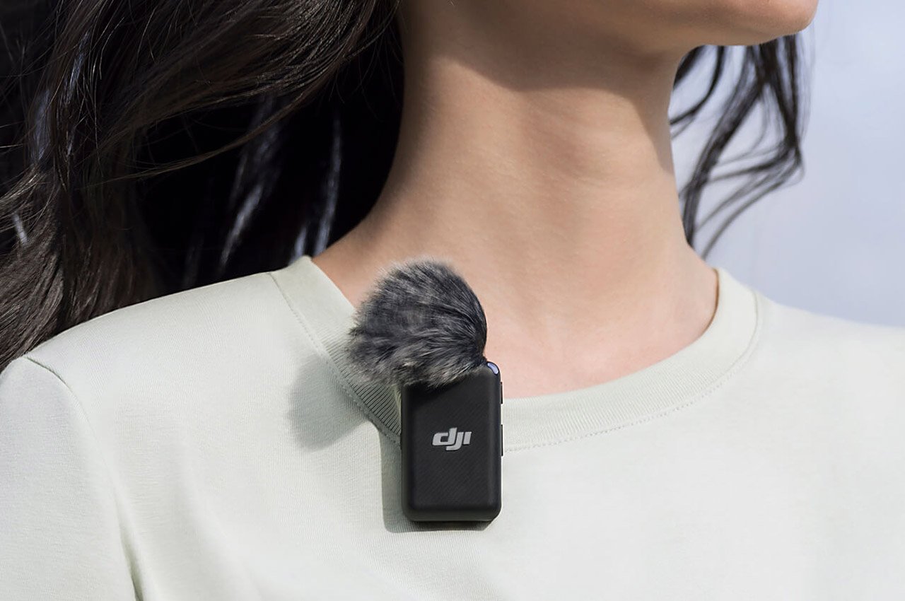 Le système de microphone de poche de DJI est conçu pour les créateurs de contenu en déplacement-2 Le système de microphone de poche de DJI est conçu pour les créateurs de contenu en déplacement-2