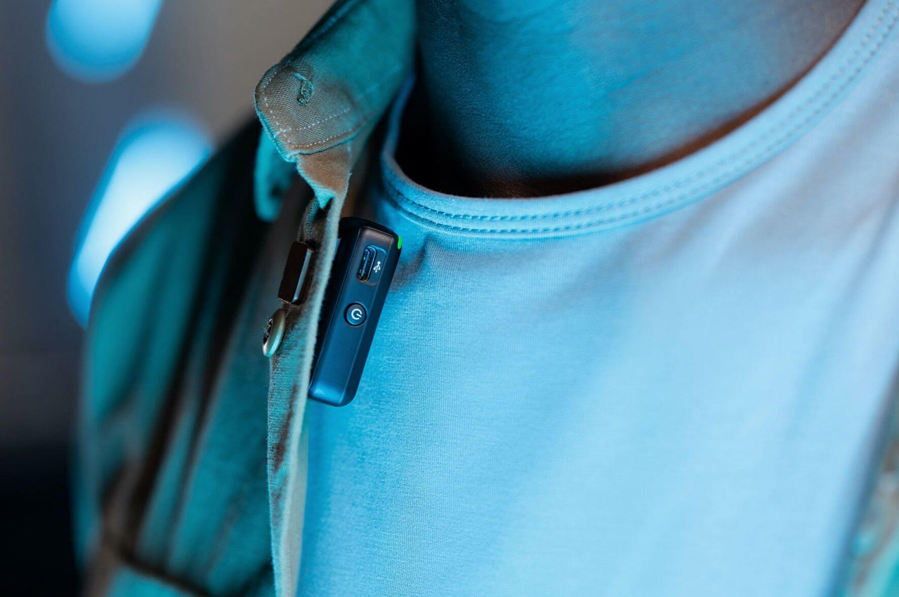 Le système de microphone de poche de DJI est conçu pour les créateurs de contenu en déplacement-4 Le système de microphone de poche de DJI est conçu pour les créateurs de contenu en déplacement-4