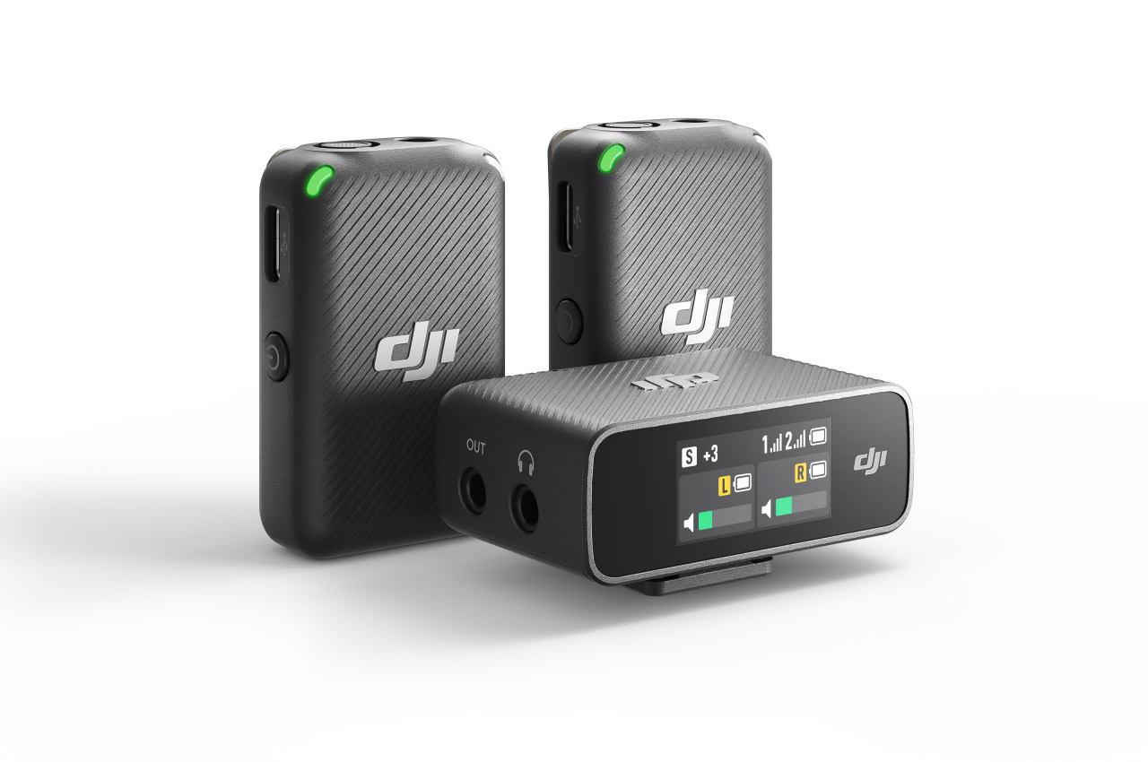 Le système de microphone de poche de DJI est conçu pour les créateurs de contenu en déplacement-12 Le système de microphone de poche de DJI est conçu pour les créateurs de contenu en déplacement-12
