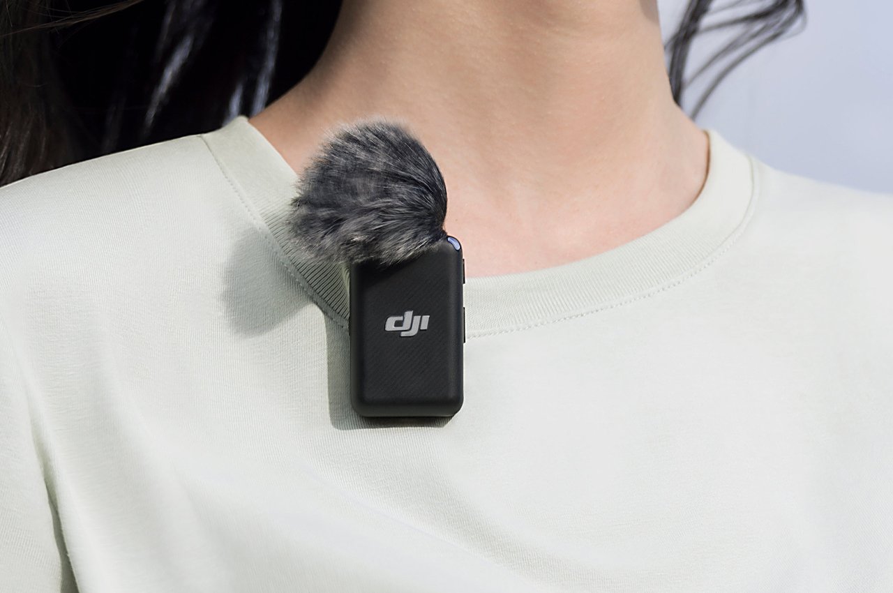 Le système de microphone de poche de DJI est conçu pour les créateurs de contenu en déplacement-16 Le système de microphone de poche de DJI est conçu pour les créateurs de contenu en déplacement-16