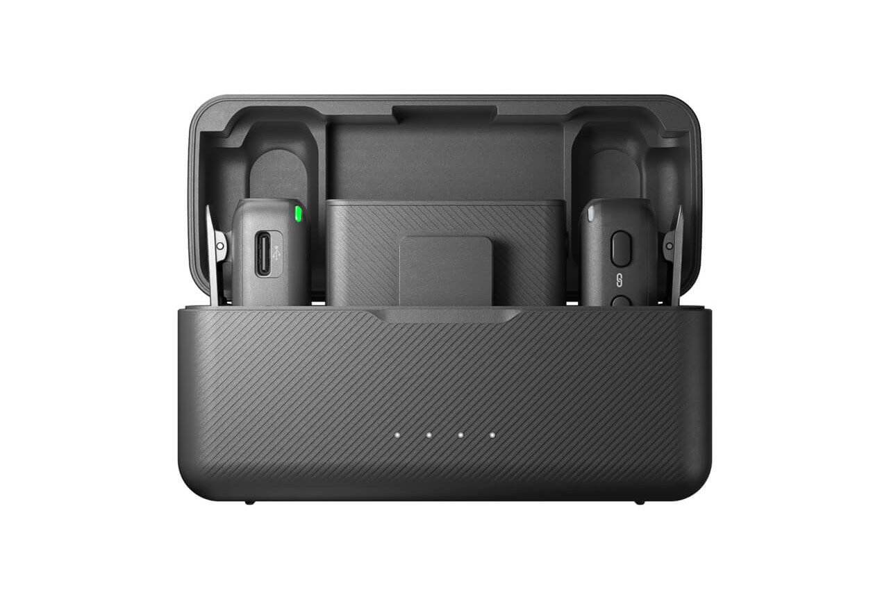 Le système de microphone de poche de DJI est conçu pour les créateurs de contenu en déplacement-22 Le système de microphone de poche de DJI est conçu pour les créateurs de contenu en déplacement-22