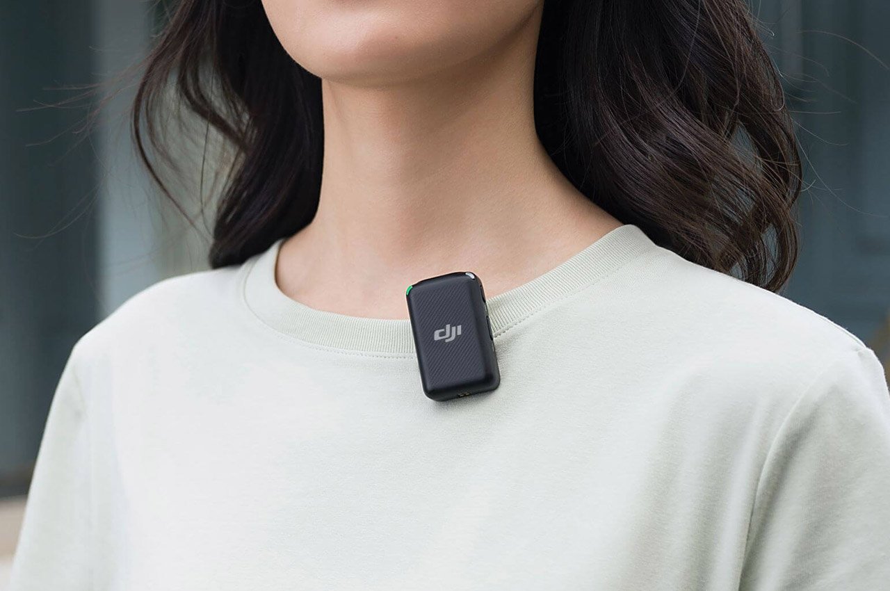 Le système de microphone de poche de DJI est conçu pour les créateurs de contenu en déplacement-26 Le système de microphone de poche de DJI est conçu pour les créateurs de contenu en déplacement-26