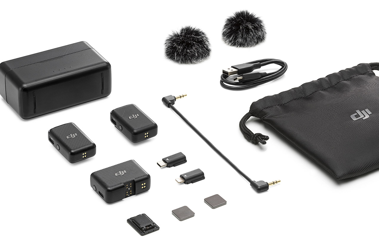 Le système de microphone de poche de DJI est conçu pour les créateurs de contenu en déplacement-28 Le système de microphone de poche de DJI est conçu pour les créateurs de contenu en déplacement-28