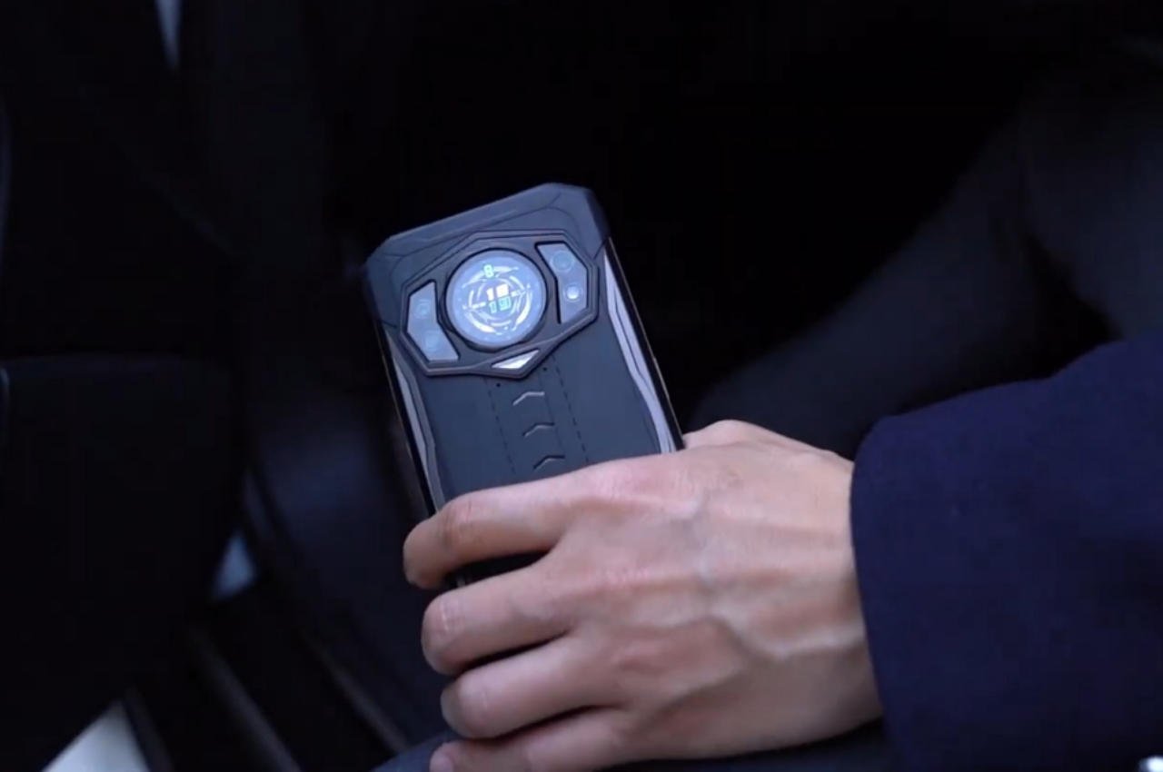 Doogee S98 ressemble plus à un gadget d'agent secret qu'à un smartphone-2 Doogee S98 ressemble plus à un gadget d'agent secret qu'à un smartphone-2