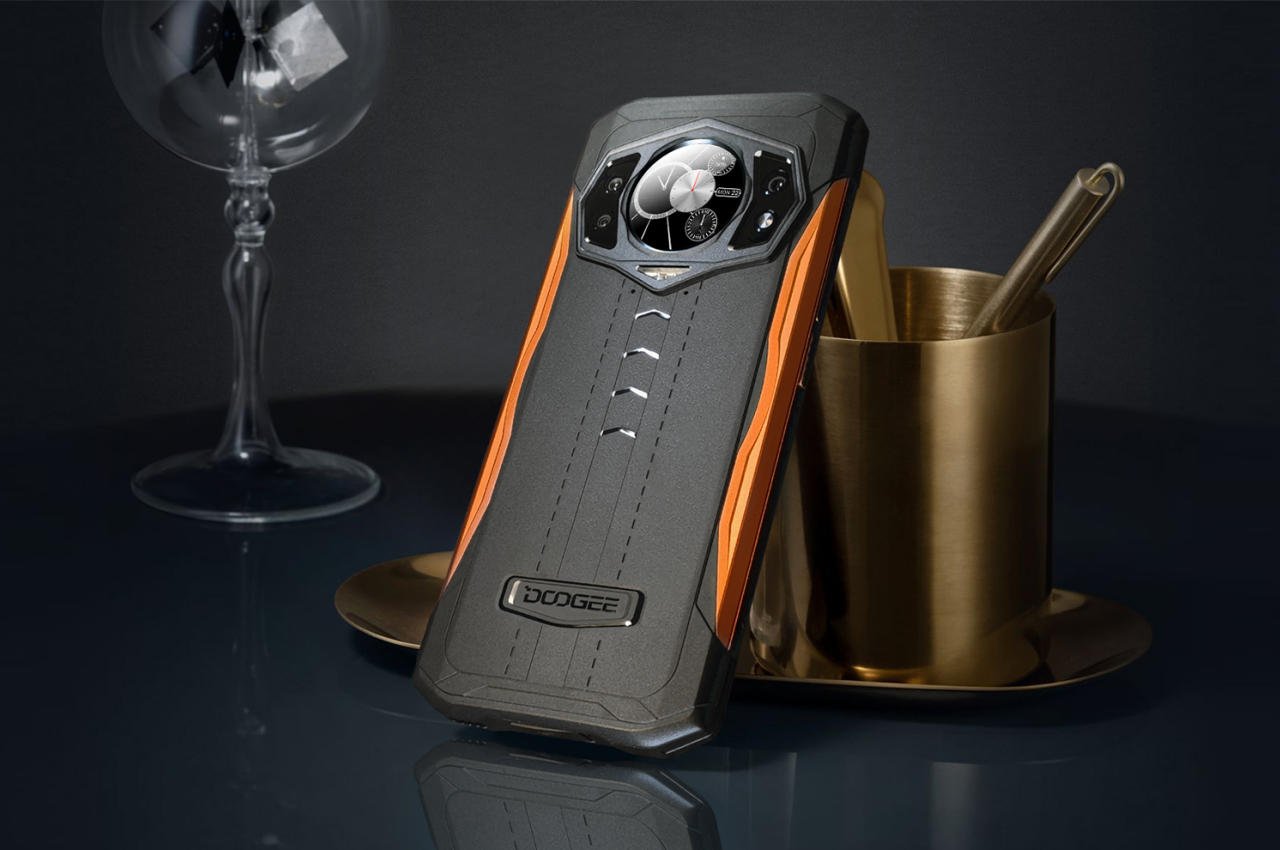 Doogee S98 ressemble plus à un gadget d'agent secret qu'à un smartphone-4 Doogee S98 ressemble plus à un gadget d'agent secret qu'à un smartphone-4
