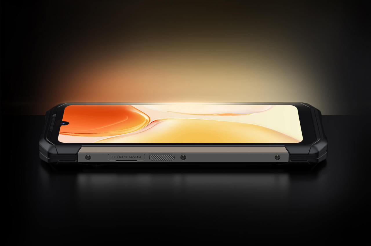 Doogee S98 ressemble plus à un gadget d'agent secret qu'à un smartphone-10 Doogee S98 ressemble plus à un gadget d'agent secret qu'à un smartphone-10