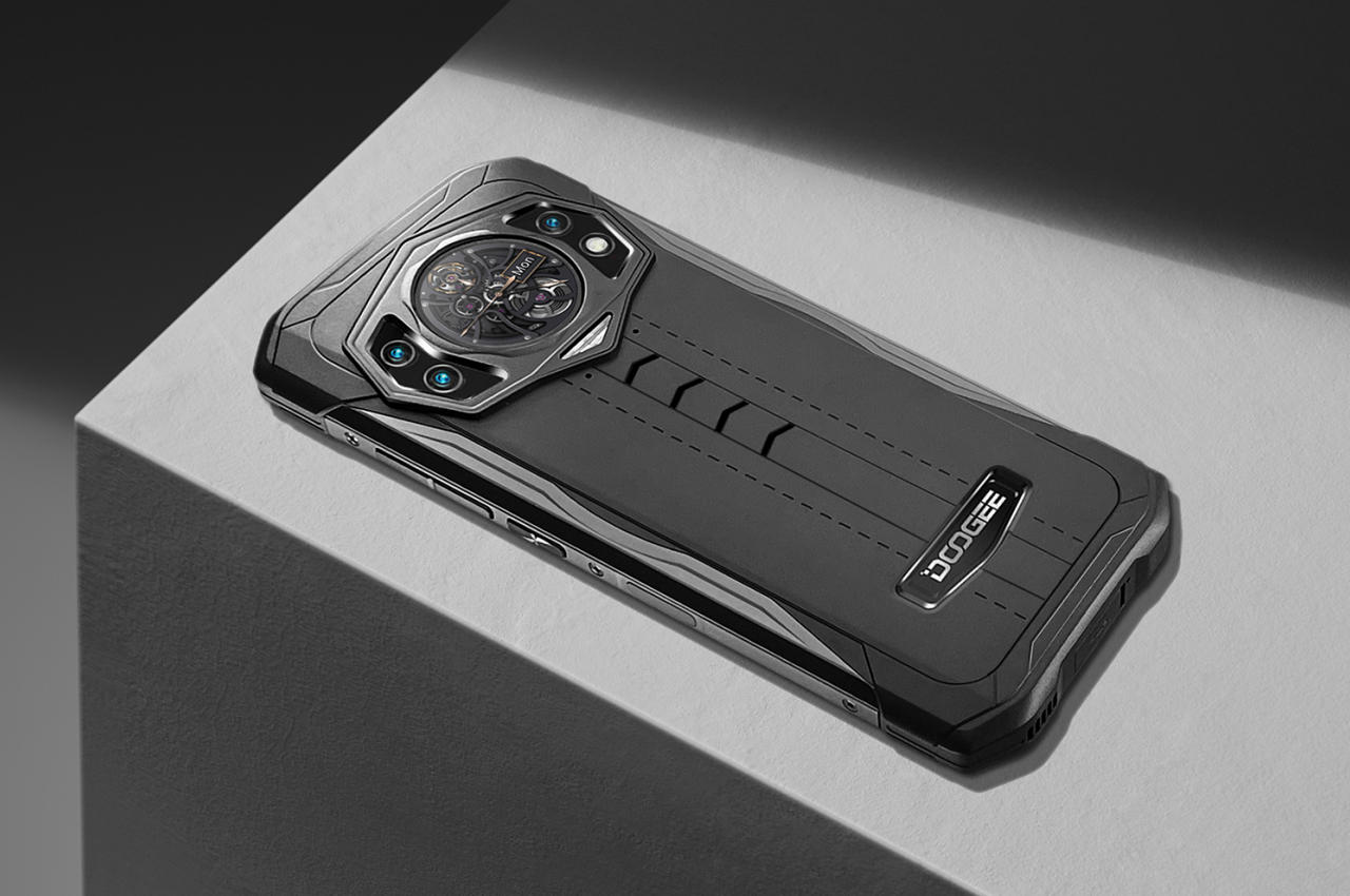 Doogee S98 ressemble plus à un gadget d'agent secret qu'à un smartphone-16 Doogee S98 ressemble plus à un gadget d'agent secret qu'à un smartphone-16