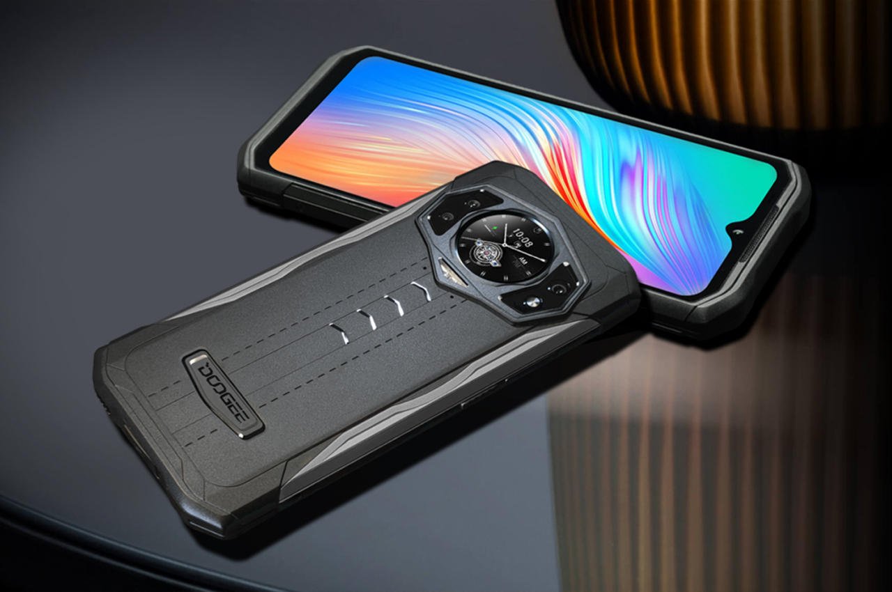 Doogee S98 ressemble plus à un gadget d'agent secret qu'à un smartphone-18 Doogee S98 ressemble plus à un gadget d'agent secret qu'à un smartphone-18