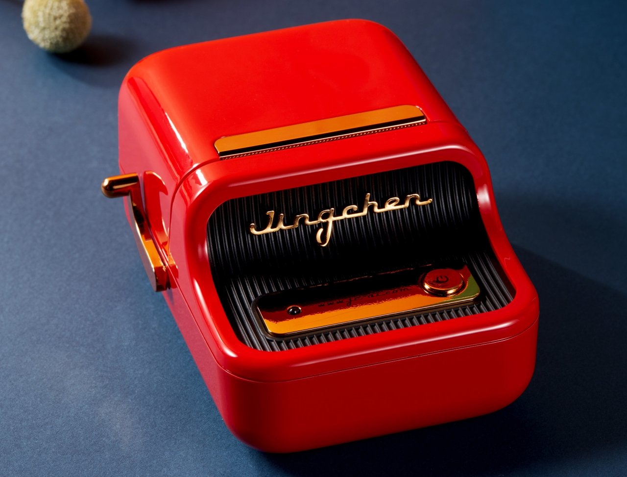 L'imprimante d'étiquettes Niimbot B21 dégage des vibrations vintage élégantes-5