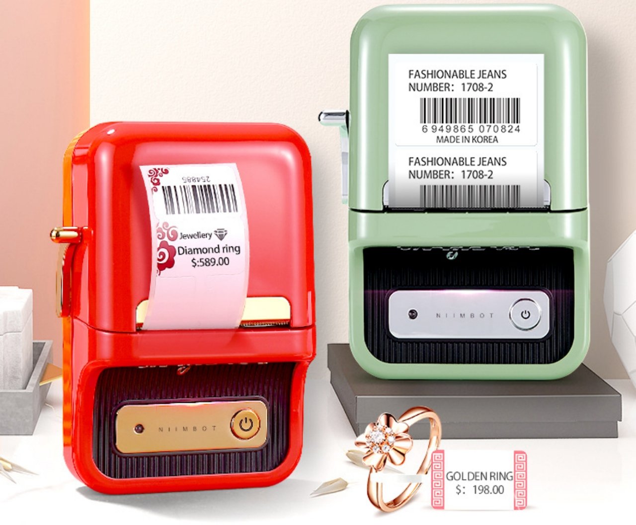 L'imprimante d'étiquettes Niimbot B21 dégage des vibrations vintage élégantes-8 L'imprimante d'étiquettes Niimbot B21 dégage des vibrations vintage élégantes-8