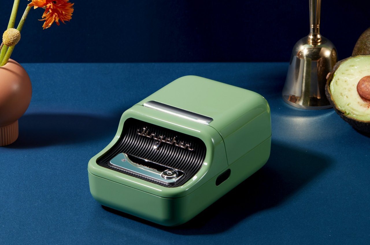 L'imprimante d'étiquettes Niimbot B21 dégage des vibrations vintage élégantes-16 L'imprimante d'étiquettes Niimbot B21 dégage des vibrations vintage élégantes-16
