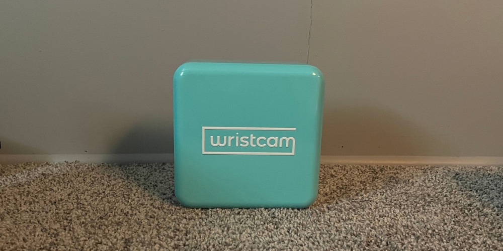 Test de la Wristcam : la première caméra dédiée pour votre Apple Watch Test de la Wristcam : la première caméra dédiée pour votre Apple Watch