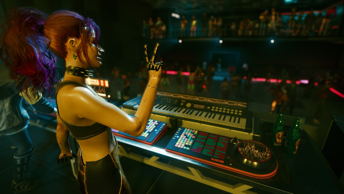CD Projekt RED a identifié les quatorze meilleurs morceaux de fans qui seront diffusés sur la nouvelle station de radio de l'extension Phantom Liberty de Cyberpunk 2077. CD Projekt RED a identifié les quatorze meilleurs morceaux de fans qui seront diffusés sur la nouvelle station de radio de l'extension Phantom Liberty de Cyberpunk 2077.