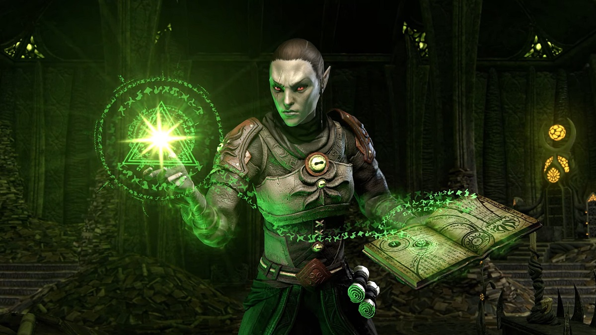 Retour à Morrowind : L'extension Necrom est annoncée pour The Elder Scrolls Online, avec un nouveau scénario et de nombreuses nouvelles fonctionnalités. Retour à Morrowind : L'extension Necrom est annoncée pour The Elder Scrolls Online, avec un nouveau scénario et de nombreuses nouvelles fonctionnalités.