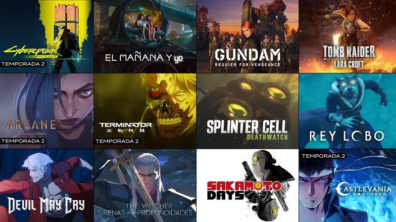 Une erreur ou un indice ? Il semblerait que Netflix prépare une deuxième saison de la série animée Cyberpunk : Edgerunners (et Terminator Zero).-2 Une erreur ou un indice ? Il semblerait que Netflix prépare une deuxième saison de la série animée Cyberpunk : Edgerunners (et Terminator Zero).-2