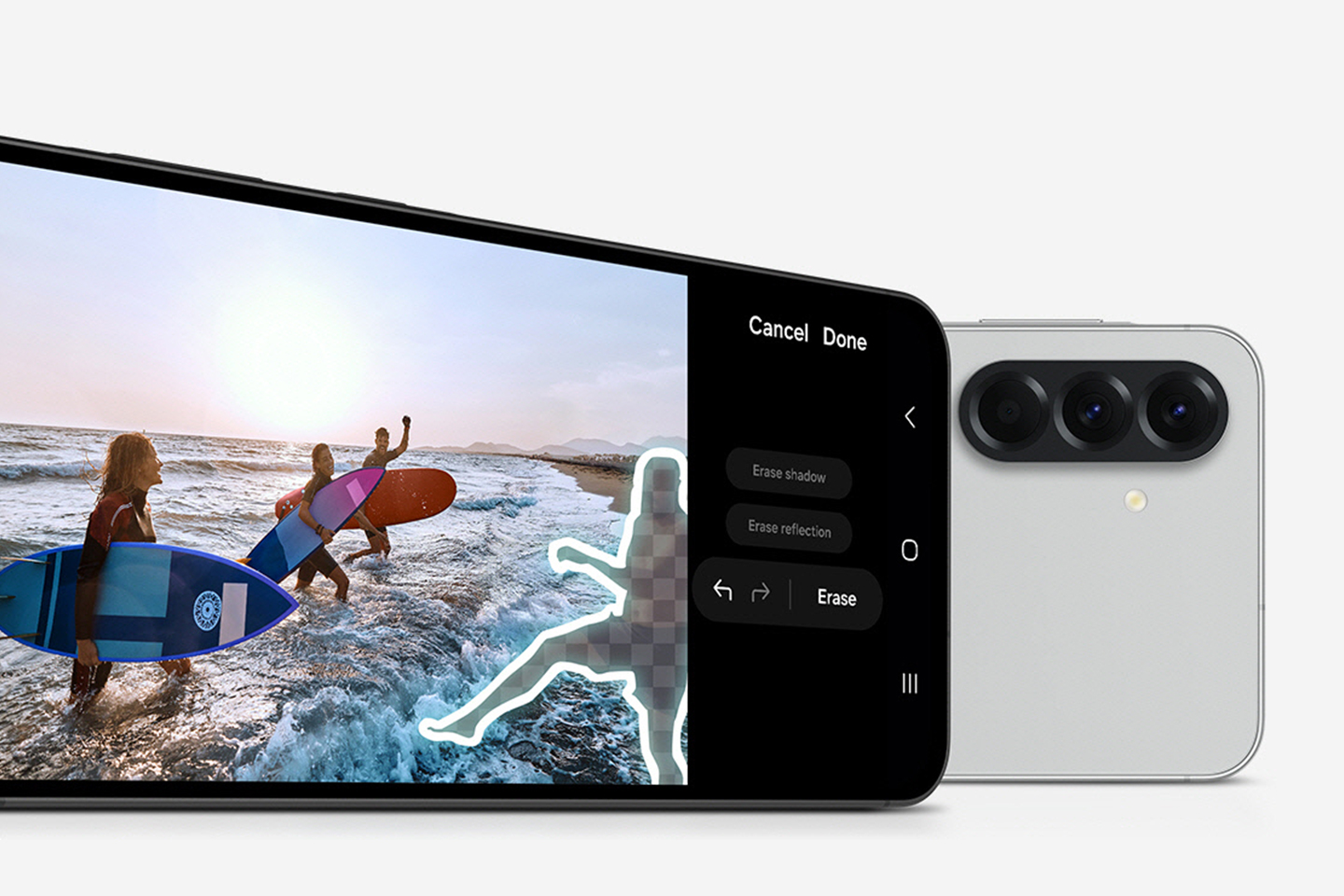 Galaxy A56 Galaxy A56 - Illustration par Samsung