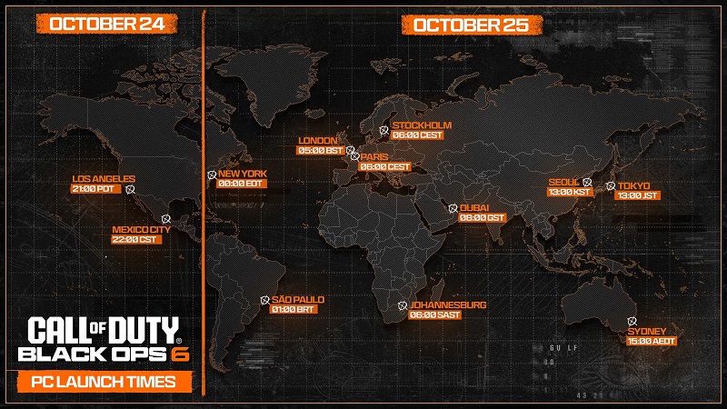 Les développeurs de Call of Duty : Black Ops 6 ont révélé la configuration requise détaillée et montré une bande-annonce sur les caractéristiques de la version PC du jeu de tir.-3 Les développeurs de Call of Duty : Black Ops 6 ont révélé la configuration requise détaillée et montré une bande-annonce sur les caractéristiques de la version PC du jeu de tir.-3