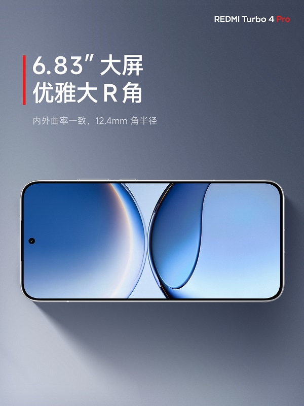 Smartphone Redmi Turbo 4 Pro