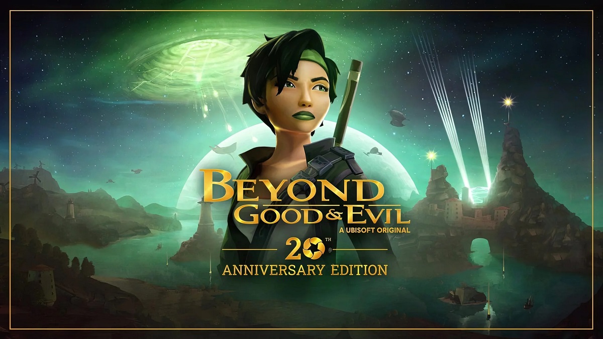 L'édition anniversaire de Beyond Good & Evil pourrait sortir dès le début du mois de mars. L'édition anniversaire de Beyond Good & Evil pourrait sortir dès le début du mois de mars.