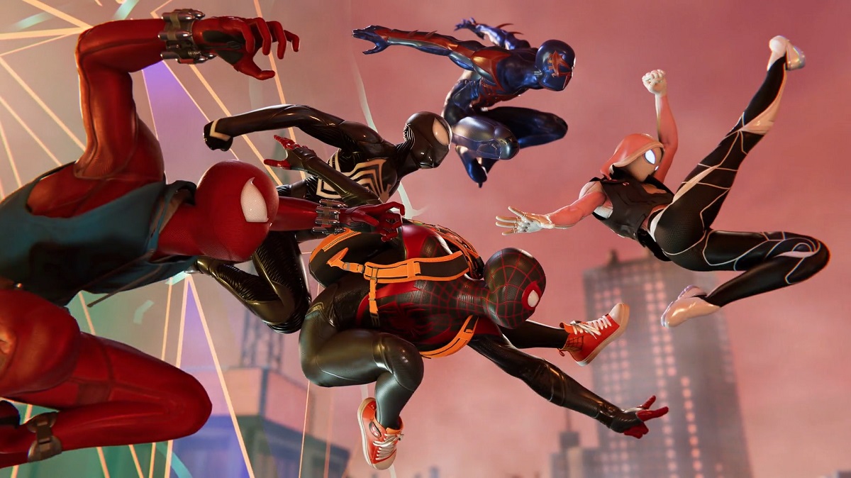 Une bande-annonce saisissante du jeu en ligne annulé Spider-Man : The Great Web a fait surface en ligne. Une bande-annonce saisissante du jeu en ligne annulé Spider-Man : The Great Web a fait surface en ligne.
