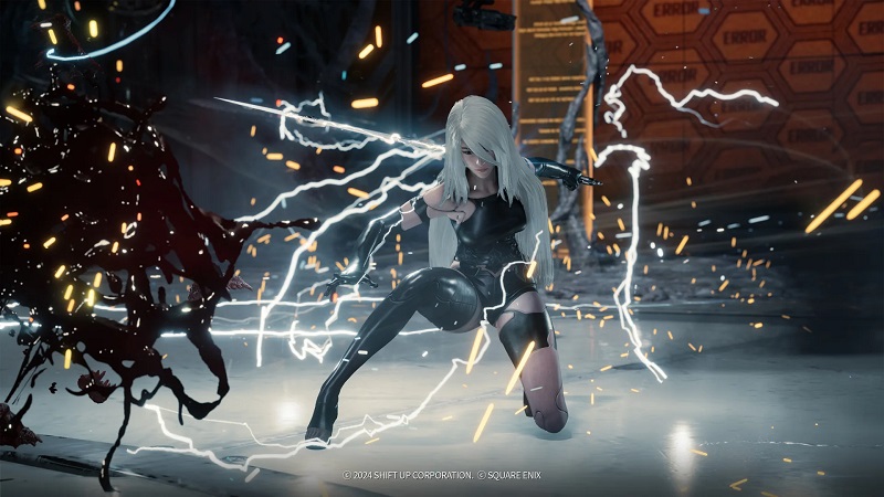 La semaine prochaine, Stellar Blade commencera un crossover avec Nier : Automata - le jeu proposera de nouveaux costumes et un mode photo.-3 La semaine prochaine, Stellar Blade commencera un crossover avec Nier : Automata - le jeu proposera de nouveaux costumes et un mode photo.-3
