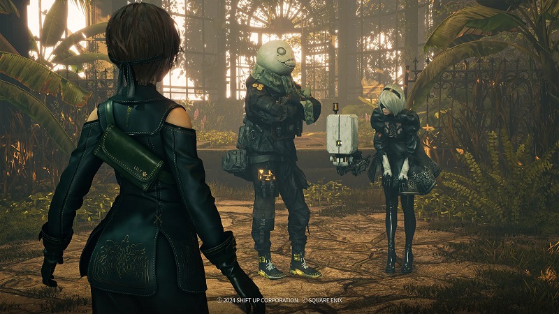 La semaine prochaine, Stellar Blade commencera un crossover avec Nier : Automata - le jeu proposera de nouveaux costumes et un mode photo.-4 La semaine prochaine, Stellar Blade commencera un crossover avec Nier : Automata - le jeu proposera de nouveaux costumes et un mode photo.-4