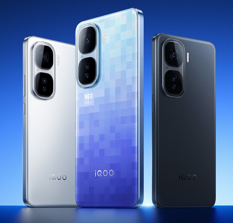 Smartphone iQOO Neo10 Pro+