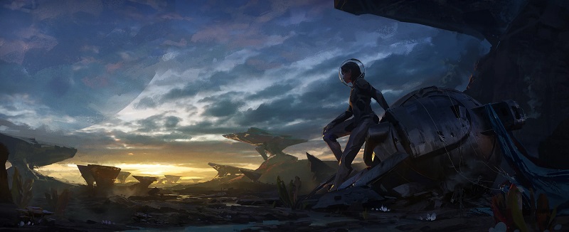 Le nouveau jeu du créateur de Mass Effect est annulé - Casey Hudson, vétéran de BioWare, a fermé son studio Humanoid Origin.-4 Le nouveau jeu du créateur de Mass Effect est annulé - Casey Hudson, vétéran de BioWare, a fermé son studio Humanoid Origin.-4